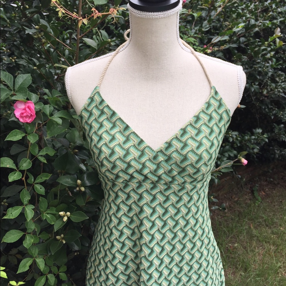Halter Dress
